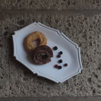 ブランカ　ヴァーグ　オーバル皿