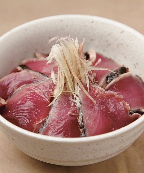 生鰹の塩たたきセット 4節入り【冷蔵便】