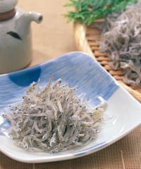 上乾ちりめん(かちり)【冷凍便】