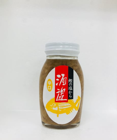 かつおの塩辛 酒盗（しゅとう）辛口
