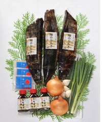 生鰹の塩たたきセット 3節入り【冷蔵便】