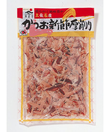 かつお新節厚削り【常温便】