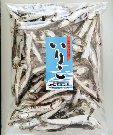 片口煮干し【冷凍便】
