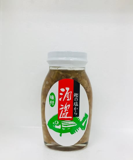 かつおの塩辛 酒盗（しゅとう）味付