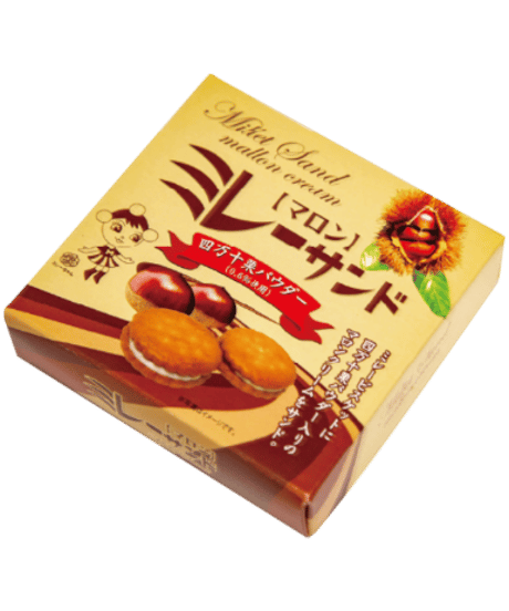ミレーサンド詰合わせ