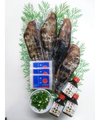 藁焼き鰹の塩たたきセット 約8～10人前【冷凍便】