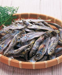 あじ煮干し【冷凍便】