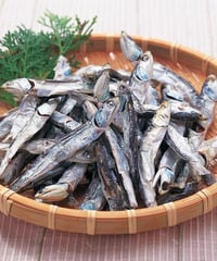 片口煮干し【冷凍便】