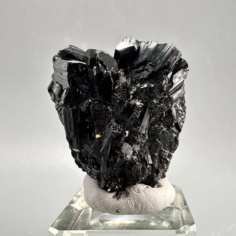 ネパールジャジャルコット産 ヒマラヤ天然ブラックトルマリン原石③/Nepal Jajarkot Himalayan Natural Black Tourmaline