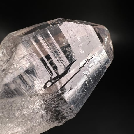 【アンナプルナ産】天然ヒマラヤ水晶⑧/Annapurna Himalayan Quartz