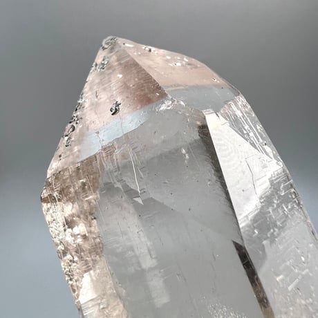 【ガネッシュヒマール産】天然ヒマラヤ水晶/Ganesh Himal Himalayan Quartz