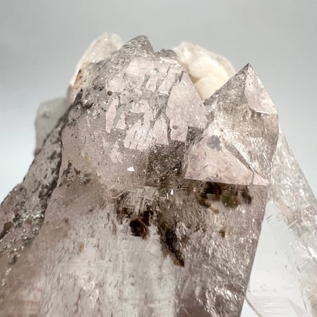 ハイクオリティ【ガネッシュヒマール産】天然ヒマラヤ水晶/Ganesh Himal Himalayan Quartz