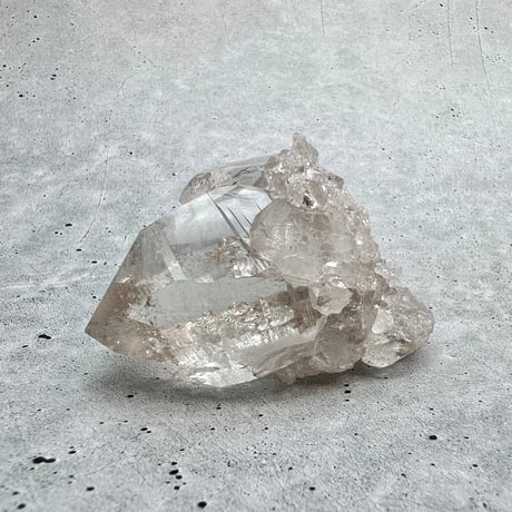 【ガネッシュヒマール産】天然ヒマラヤ水晶/Ganesh Himal Himalayan Quartz