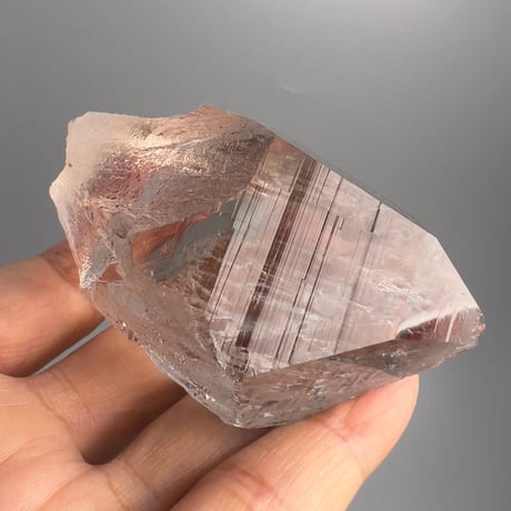ハイクオリティ【ガネッシュヒマール産】ヒマラヤ水晶/High Quality Ganesh Himal Himalayan Quartz