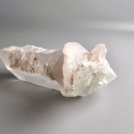 【マナスル産】天然ヒマラヤ水晶/Manaslu Himalayan Quartz