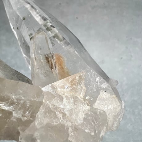 【ガネッシュヒマール産】天然ヒマラヤ水晶/Ganesh Himal Himalayan Quartz