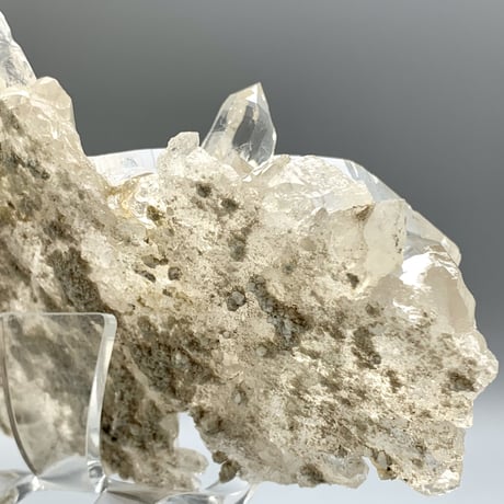 【ガネッシュヒマール産】天然ヒマラヤ水晶クラスターC/Ganesh Himal Himalayan Quartz Cluster