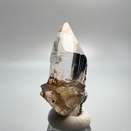 【ガネッシュヒマール産】天然ヒマラヤ水晶 /Ganesh Himal Himalayan Quartz