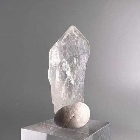 【マナスル産】天然ヒマラヤ水晶/Manaslu Himalayan Quartz