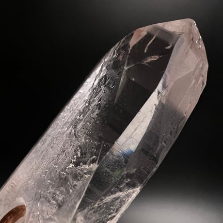 【アンナプルナ産】天然ヒマラヤ水晶ペンダント⑥/Annapurna Himalayan Quartz Pendant