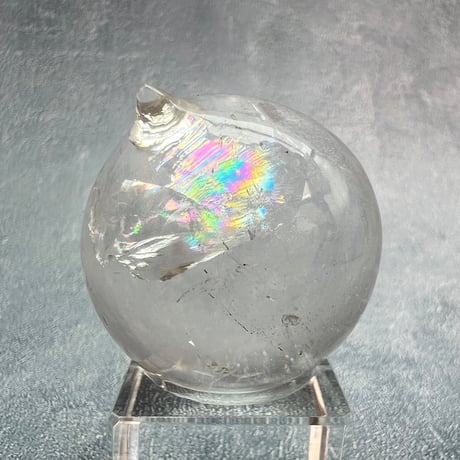 【ガネッシュヒマール産】天然ヒマラヤ水晶"如意宝珠"④/Ganesh Himal Himalayan Quartz"Cintamani"