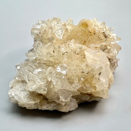 【マカルー産】天然ヒマラヤ水晶クラスター⑪/Makalu Himalayan Quartz Cluster