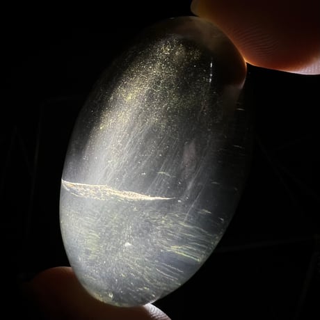 【ガウリシャンカール産】天然ヒマラヤ水晶スモーキークォーツ シヴァリンガム/GauriShankar Himalayan Smoky Quartz ShivaLingam