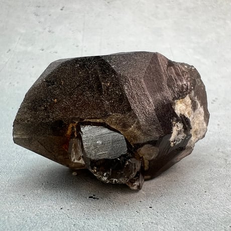【ガウリシャンカール産】天然ヒマラヤスモーキークォーツ"C" /GauriShankar Himalayan Smoky Quartz