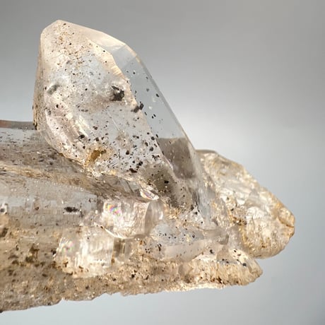 【ガネッシュヒマール産】天然ヒマラヤ水晶/Ganesh Himal Himalayan Quartz
