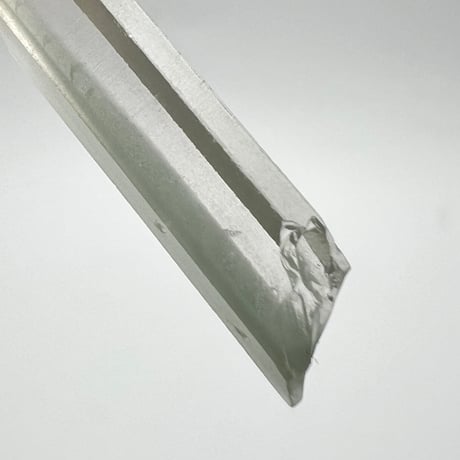 マダガスカル産クローライトインクォーツ/Madagascar Chlorite in Quartz