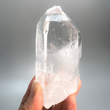 【カイラス産】カイラス産天然ヒマラヤ水晶/Kailash Himalayan Quartz