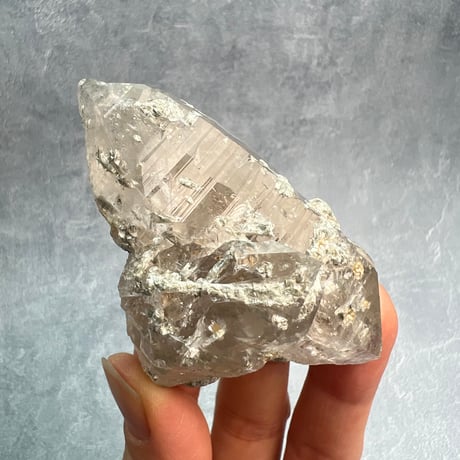 【カイラス産】カイラス産天然ヒマラヤ水晶/Kailash Himalayan Quartz