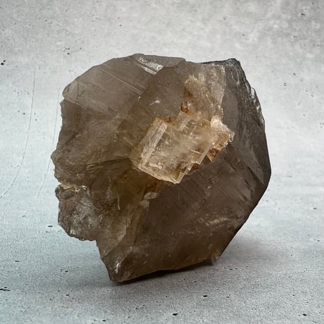 【ガウリシャンカール産】天然ヒマラヤスモーキークォーツ④/Gaurishankar Himalayan Smoky Quartz