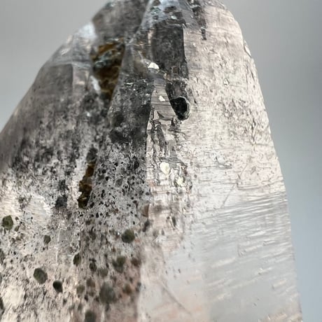 【カイラス産】カイラス産天然ヒマラヤ水晶④/Kailash Himalayan Quartz