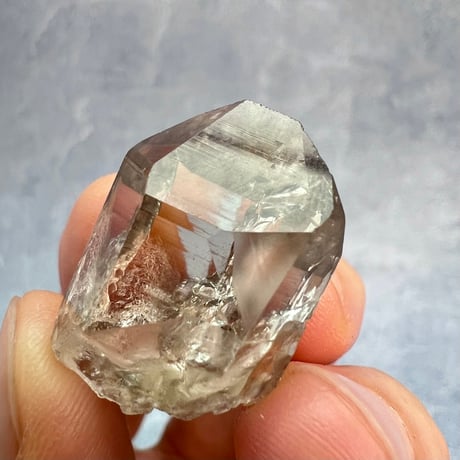 【ガウリシャンカール産】天然ヒマラヤスモーキークォーツ/GauriShankar Himalayan Smoky Quartz