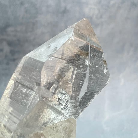 【カイラス産】天然ヒマラヤ水晶/Kailash Himalayan Quartz