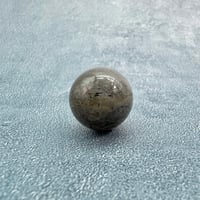 【ガネッシュヒマール産】アクチノライトイン天然ヒマラヤ水晶ビーズ③/Ganesh Himal Actinolite in Himalayan Quartz beads