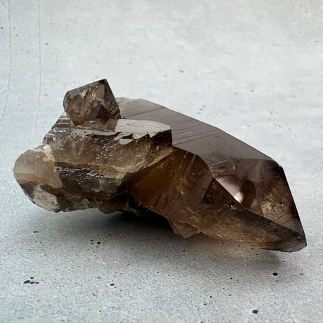 【ガウリシャンカール産】天然ヒマラヤスモーキークォーツ⑤/GauriShankar Himalayan Smoky Quartz