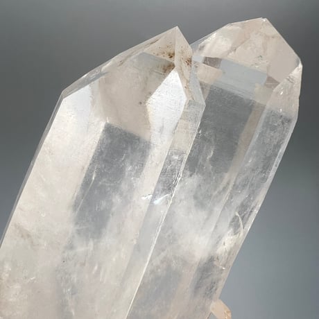 【マカルー産】天然ヒマラヤ水晶クラスター②/Makalu  Himalayan Quartz Cluster