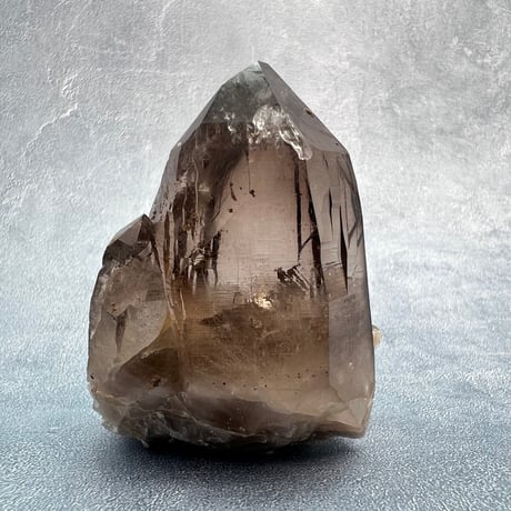 【ガウリシャンカール産】天然ヒマラヤスモーキークォーツ/GauriShankar Himalayan Smoky Quartz