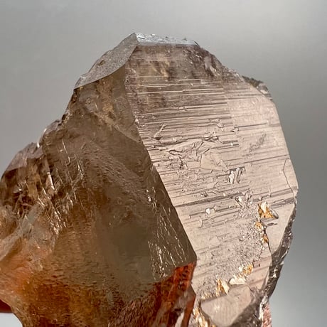 【ガウリシャンカール産】天然ヒマラヤスモーキークォーツ/GauriShankar Himalayan Smoky Quartz