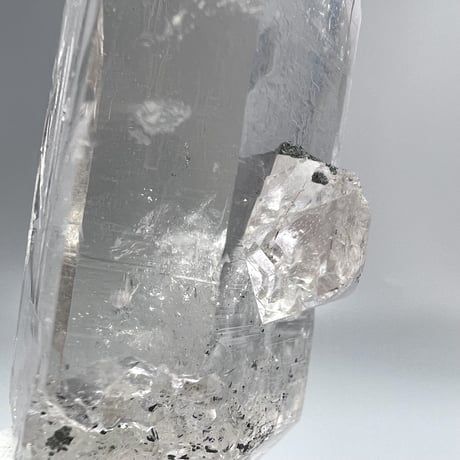 【ガネッシュヒマール産】天然ヒマラヤ水晶/Ganesh Himal Himalayan Quartz