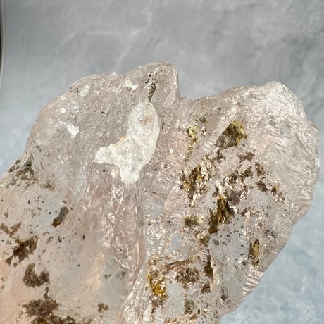 【カイラス産】カイラス産天然ヒマラヤ水晶㉑/Kailash Himalayan Quartz