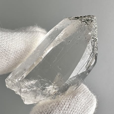 【ガネッシュヒマール産】天然ヒマラヤ水晶ミニポイント"AA"/Ganesh Himal Himalayan Quartz Mini Point