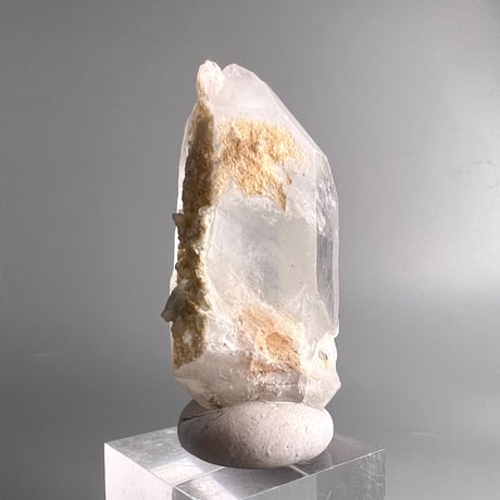 【マナスル産】天然ヒマラヤ水晶/Manaslu Himalayan Quartz