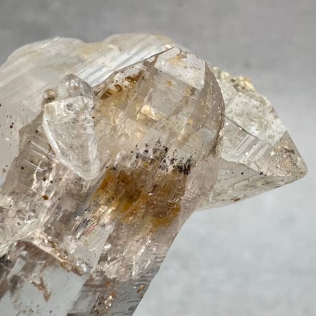 【ガネッシュヒマール産】天然ヒマラヤ水晶/Ganesh Himal Himalayan Quartz