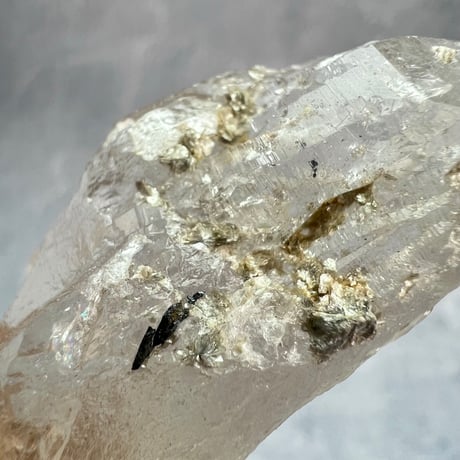【カイラス産】天然ヒマラヤ水晶⑨/Kailash Himalayan Quartz