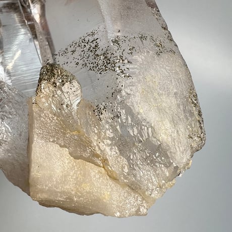 【ガネッシュヒマール産】天然ヒマラヤ水晶/Ganesh Himal Himalayan Quartz