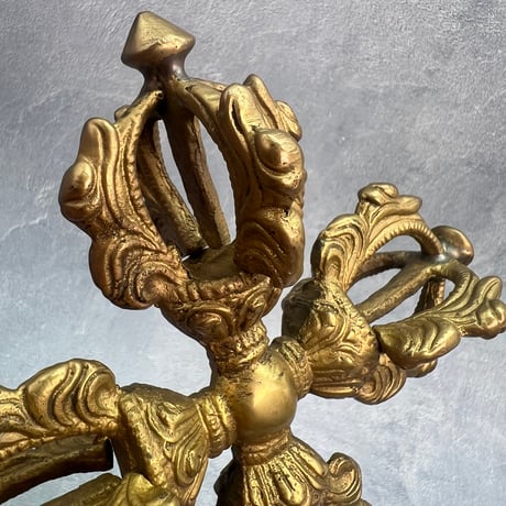 ダブルバジュラ/Double Vajra Hand made in Nepal🇳🇵