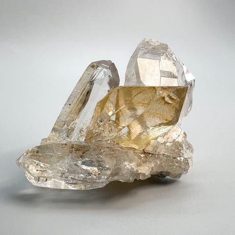 【ガネッシュヒマール産】天然ヒマラヤ水晶/Ganesh Himal Himalayan Quartz
